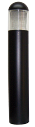 T-1240A Dome Top Commercial Bollard