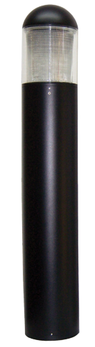 T-1240A Dome Top Commercial Bollard