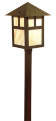 T-GL-3060 Light House Garden Lantern
